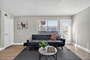 TV, books, offices