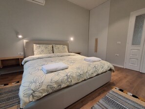 Family Apartment, Balcony, Resort View | Soundproofing, free WiFi