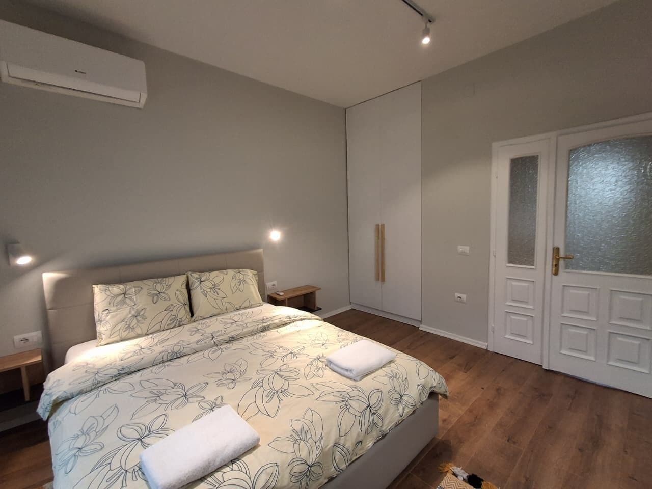 Familielejlighed - balkon - udsigt over resort | Lydisolering, gratis Wi-Fi