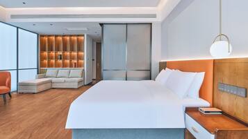 行政客房, 1 张特大床