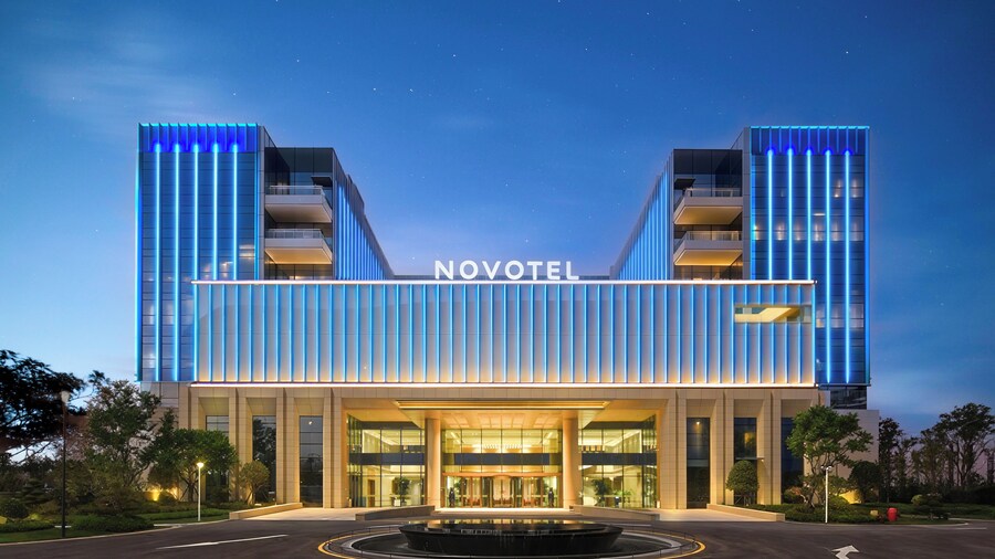 Novotel Jinan Airport