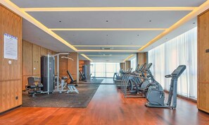 Salle de remise en forme