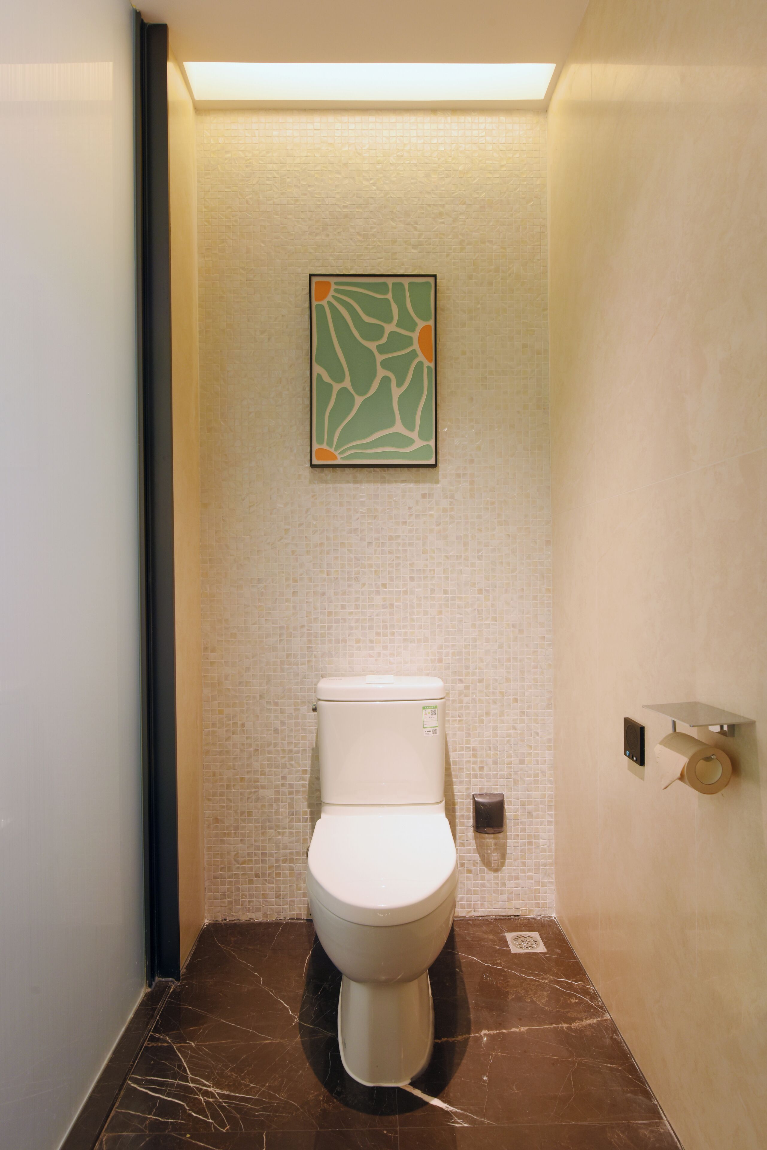 Standard-huone, 2 yhden hengen sänkyä | Kylpyhuoneen pesuallas