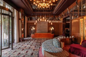 Lobby - Roswyn, A Morgans Originals Hotel (Mumbai)