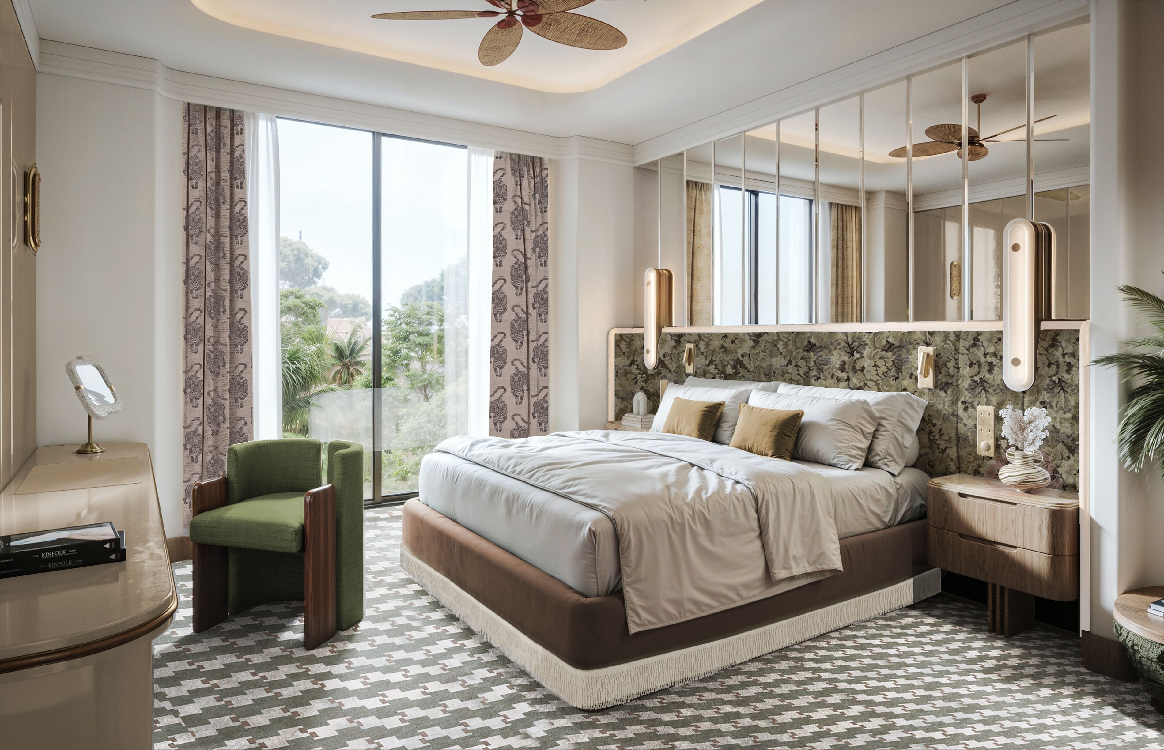 Sengetøy av topp kvalitet og memory foam-senger