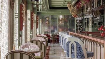 Restaurante romántico
