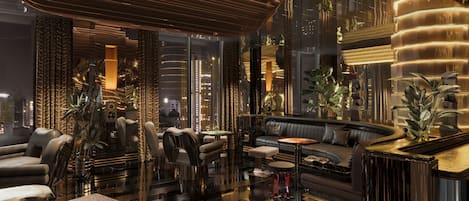 Bar (en la propiedad)