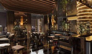 Bar (trong khuôn viên)