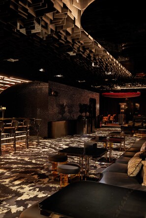 Bar (on property) - Roswyn, A Morgans Originals Hotel (Mumbai)