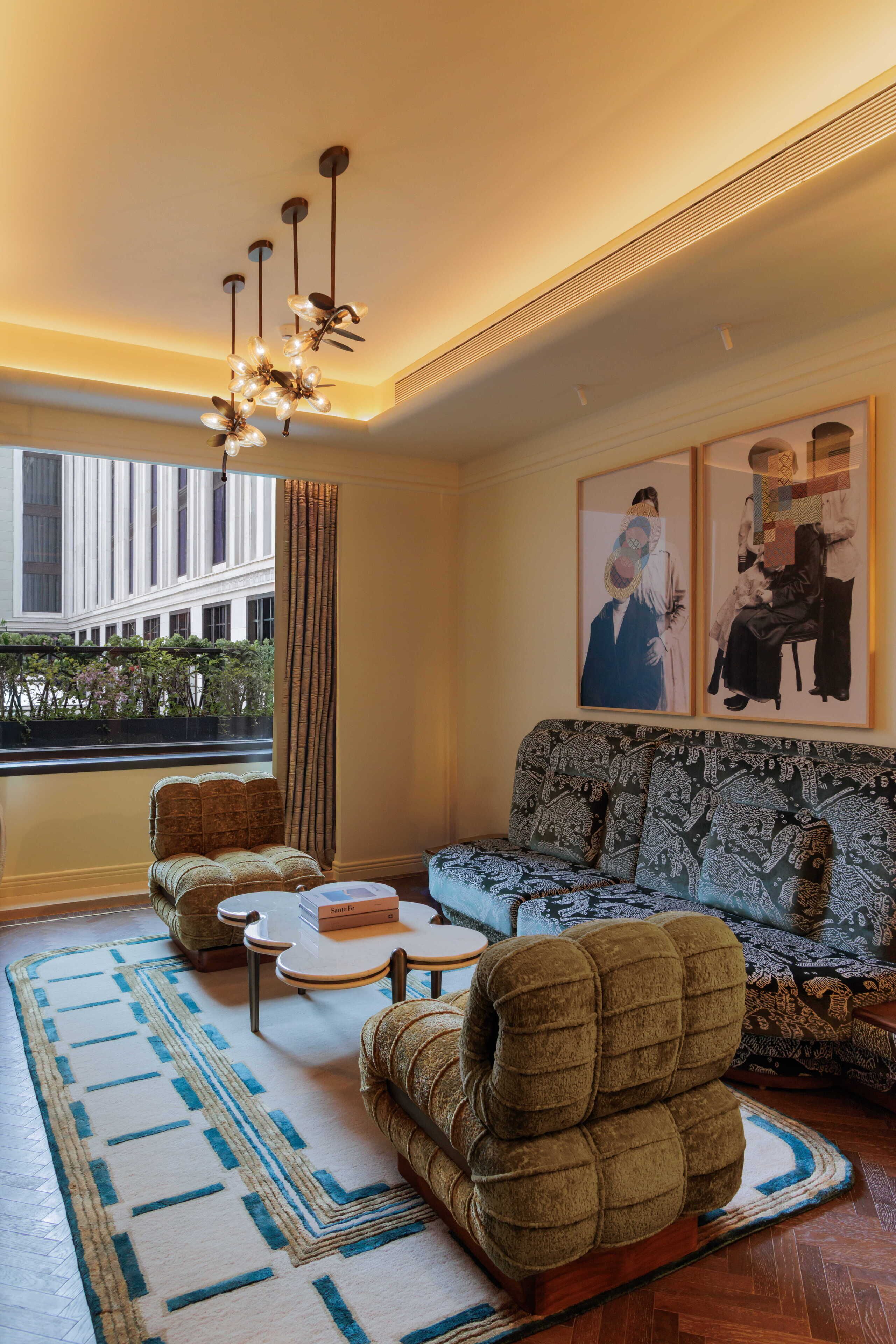 Suite, 1 Bedroom (Manor) | Premium bedding, memory foam beds, free minibar items, in-room safe