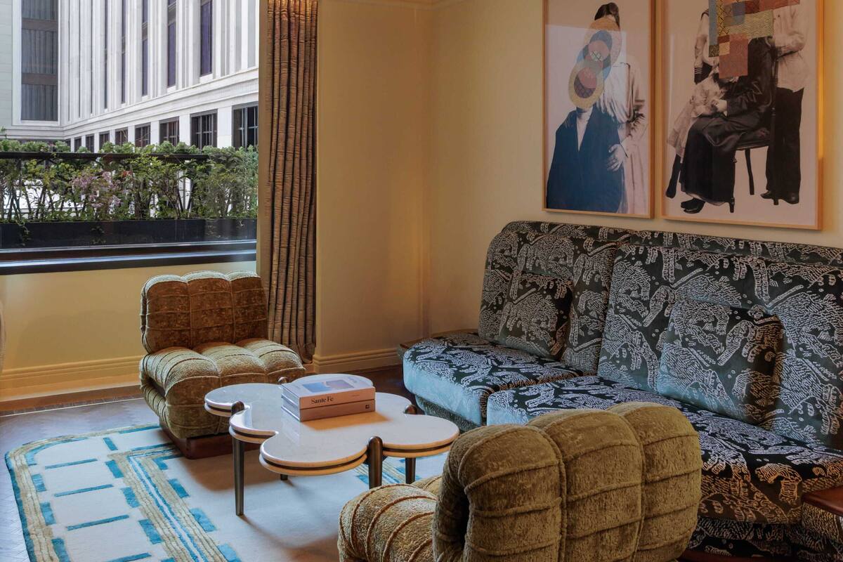 Suite, 1 Bedroom (Manor) | Premium bedding, memory foam beds, minibar (some free items)