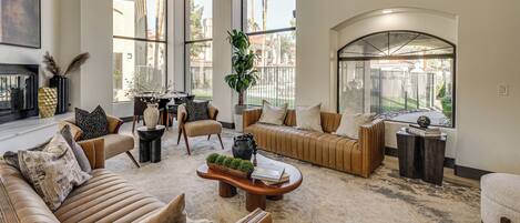 Apartment (2 Bedrooms) | Interior