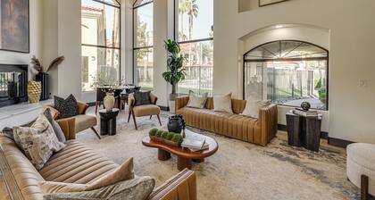 Patio + Community Perks: Stylish Scottsdale Escape