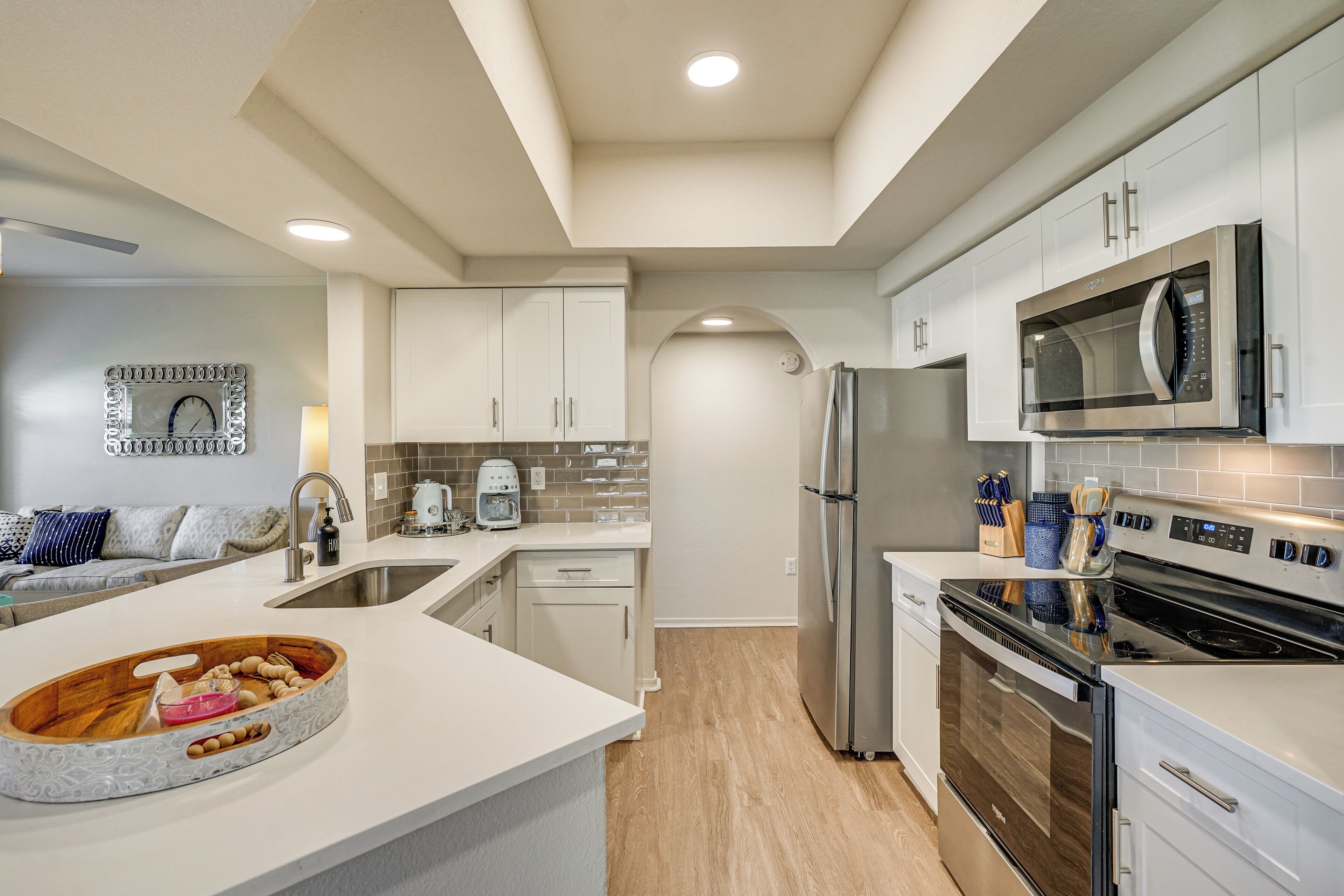 House (2 Bedrooms) | Interior