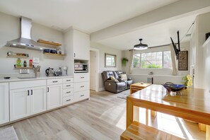 아파트 (1 Bedroom) | 내부
