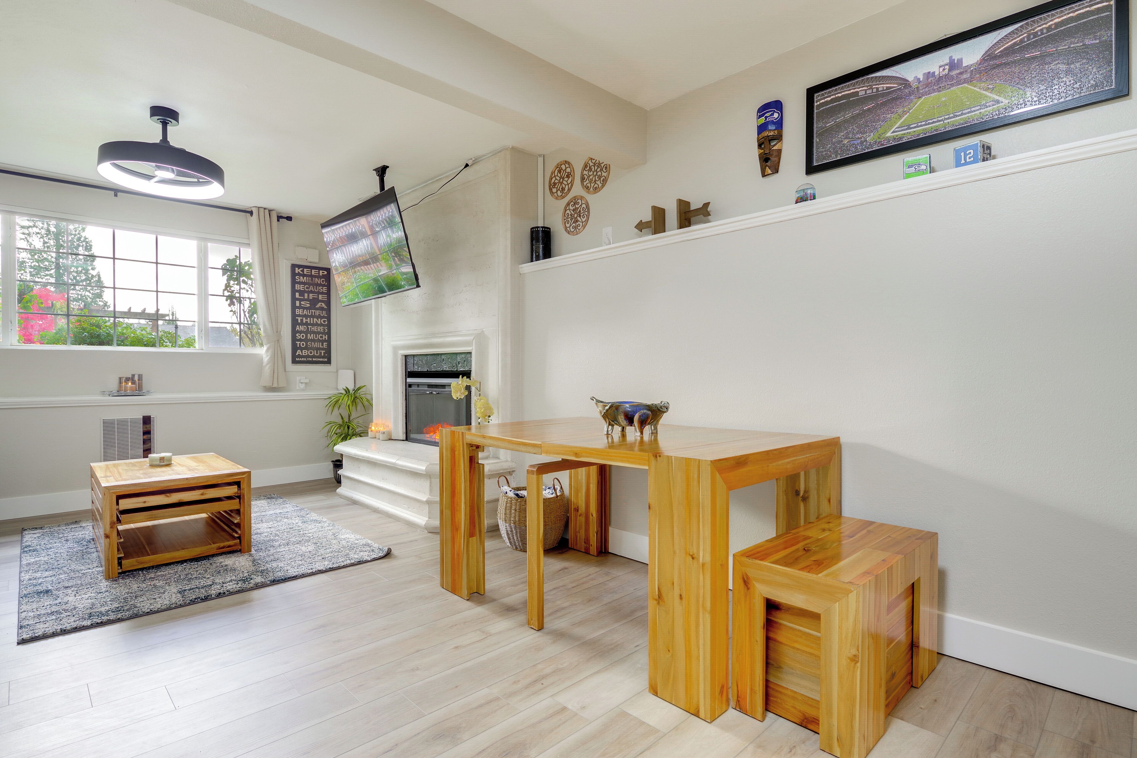 Apartment (1 Bedroom) | Interior