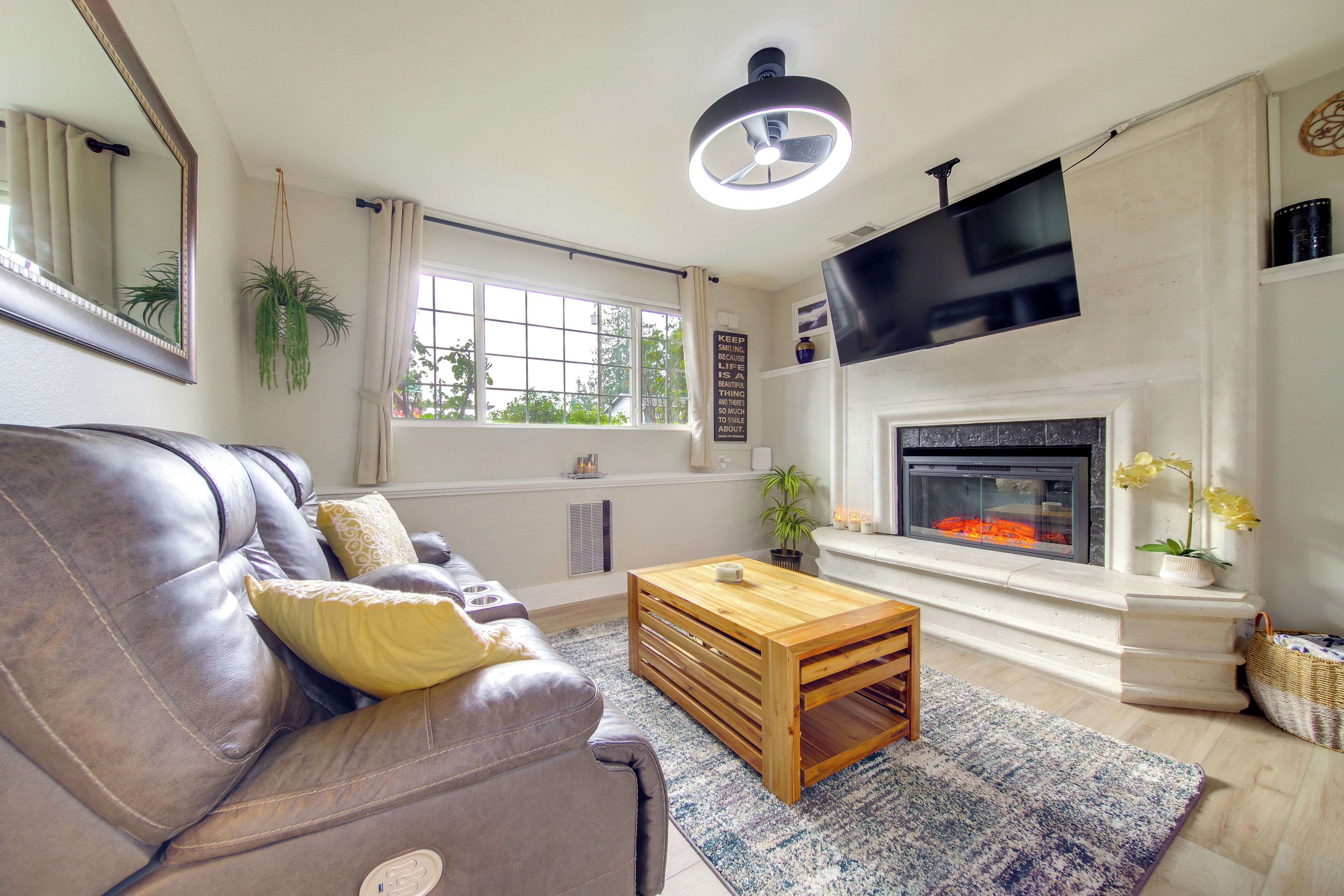 Apartment (1 Bedroom) | Front of property