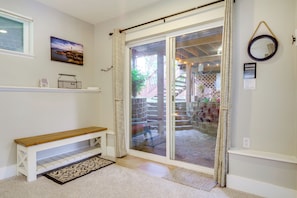 Apartamento (1 Bedroom) | Parte interna