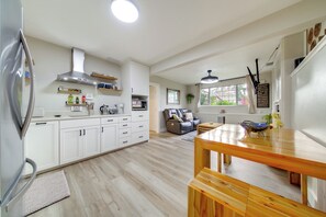 Departamento (1 Bedroom) | Interior