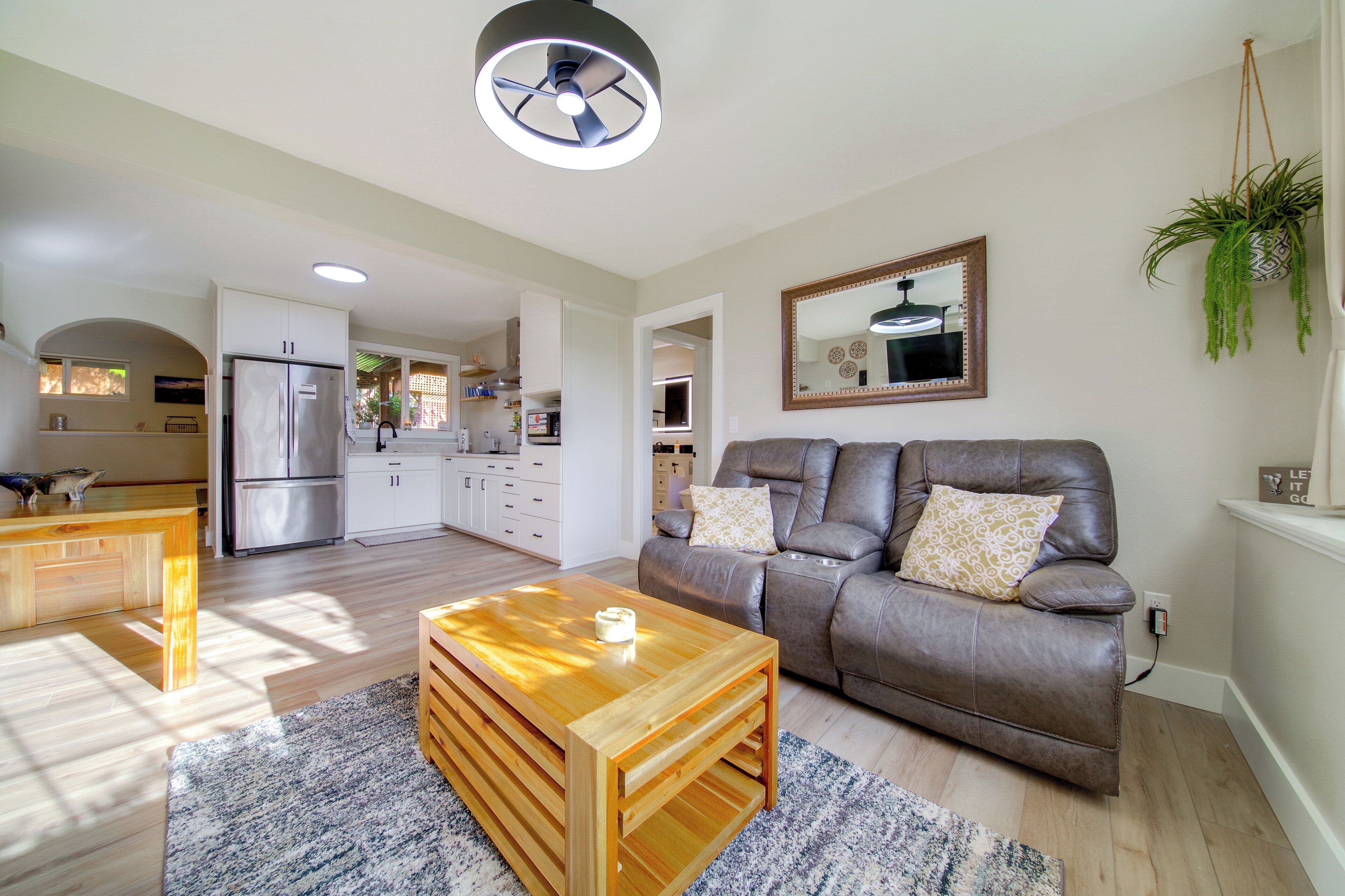 Apartamento (1 Bedroom) | Interior