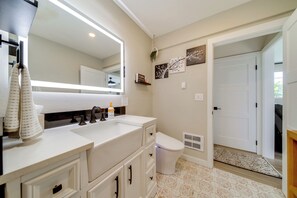 Appartement (1 Bedroom) | Interieur