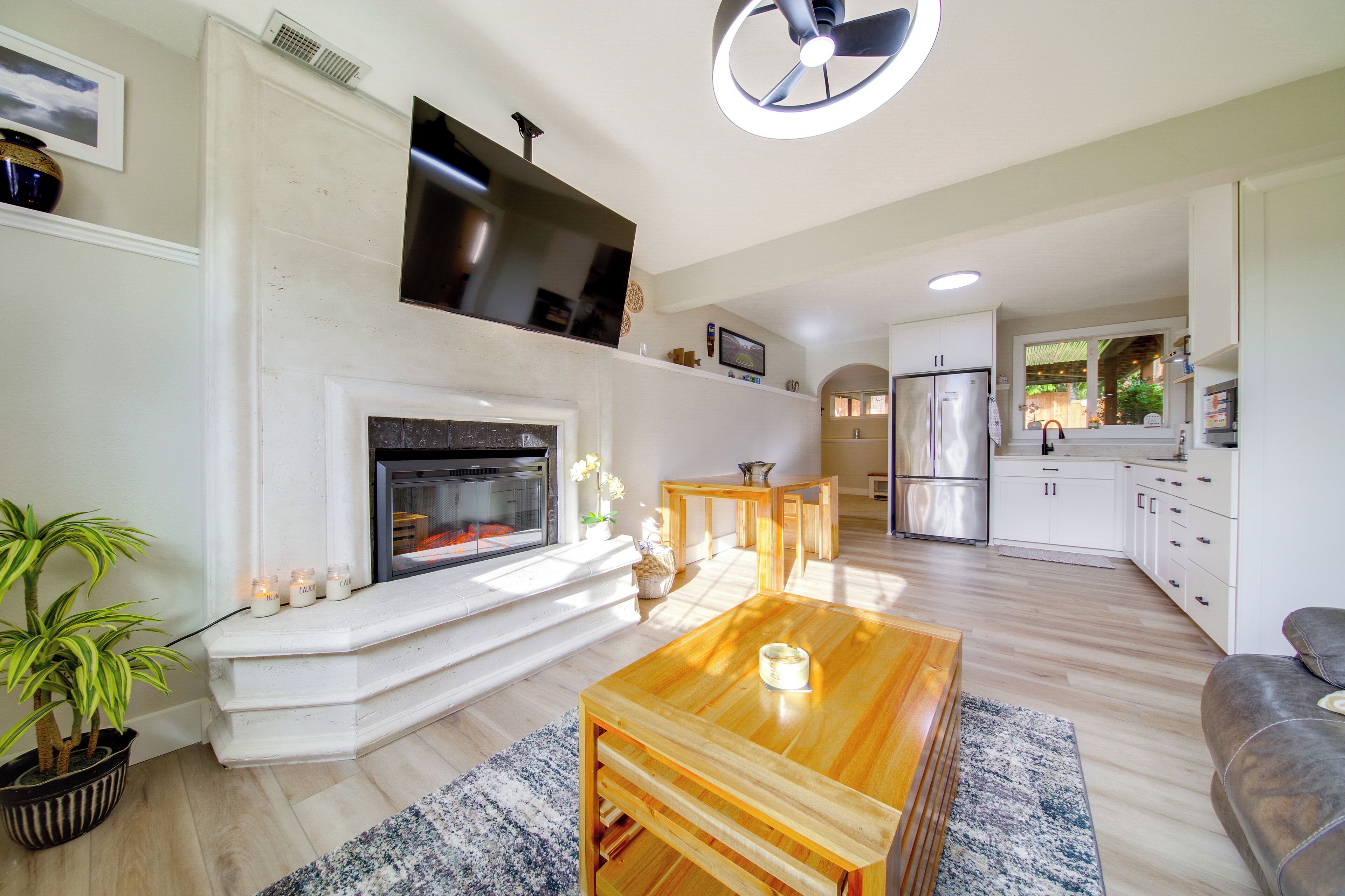 Apartment (1 Bedroom) | Interior