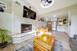 아파트 (1 Bedroom) | 내부