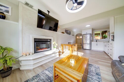 'the Salty Hawk Hideaway' - Chic Washington ADU