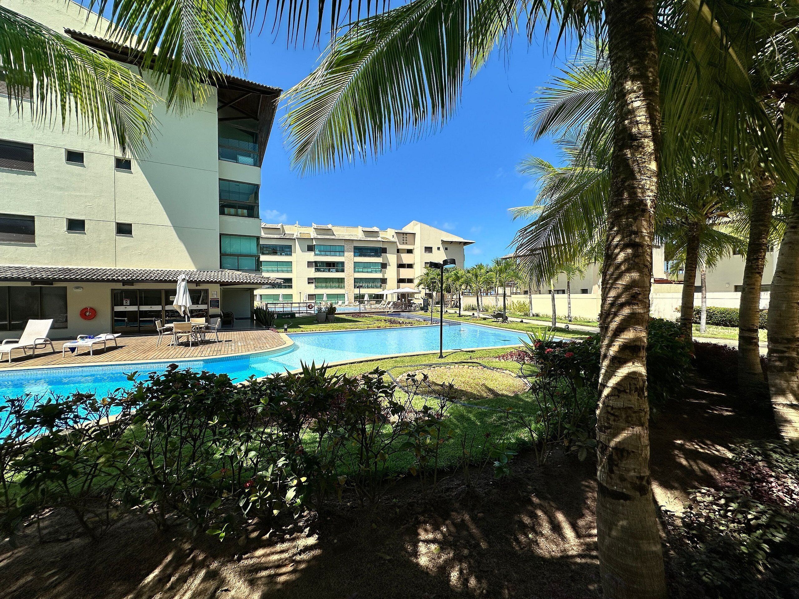 Apartamento | Piscina | Piscina externa