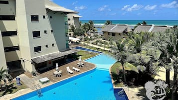 Apartamento | Piscina | Piscina externa
