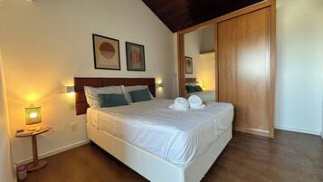 Appartement Confort, vue mer