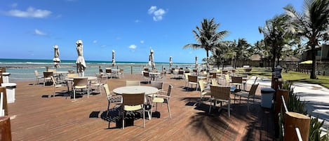Apartment | Outdoor dining