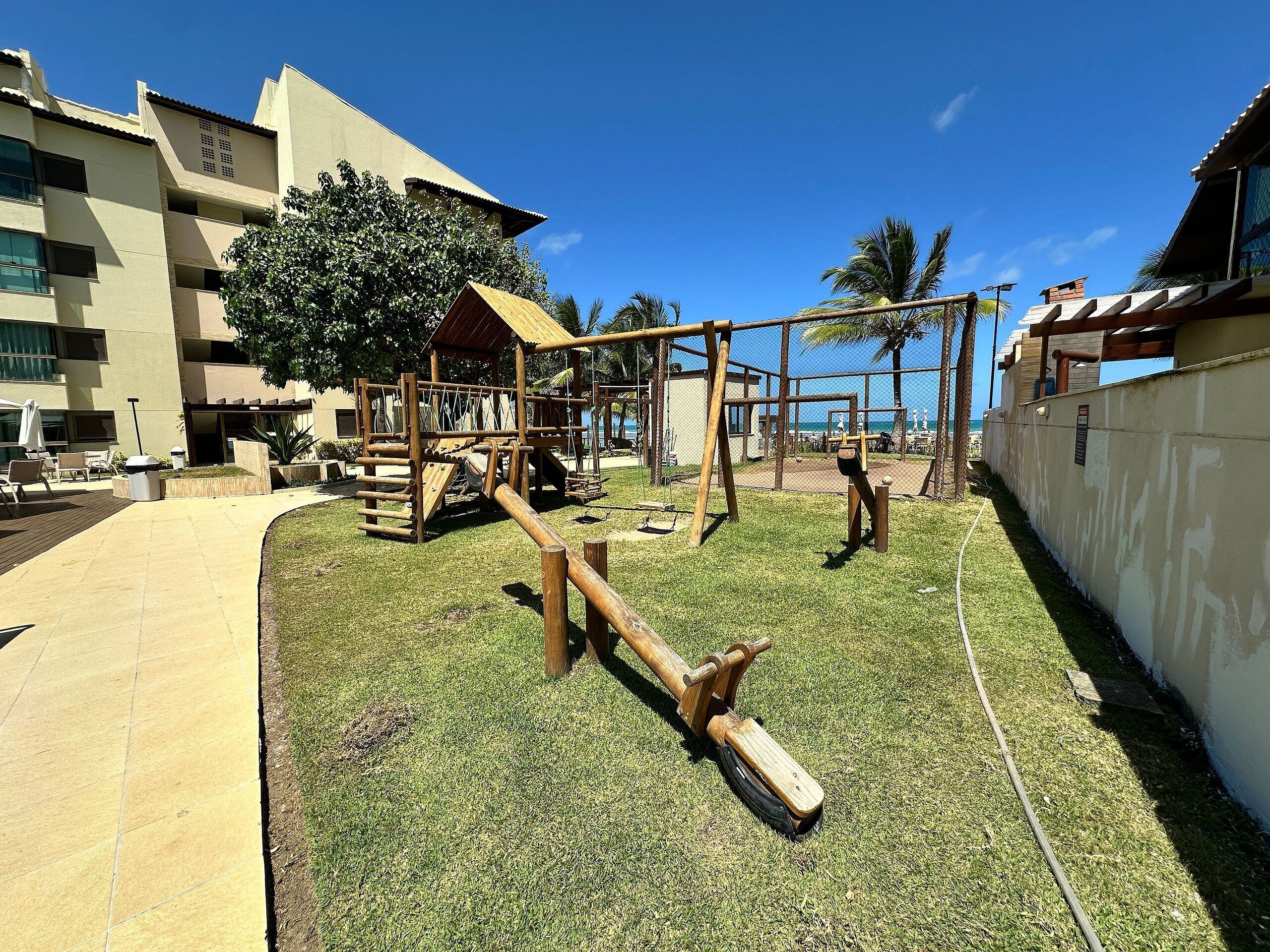 Apartamento | Área infantil