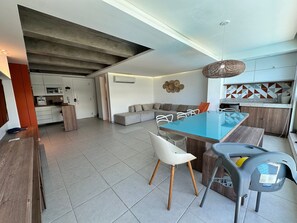 Appartement | Restauration