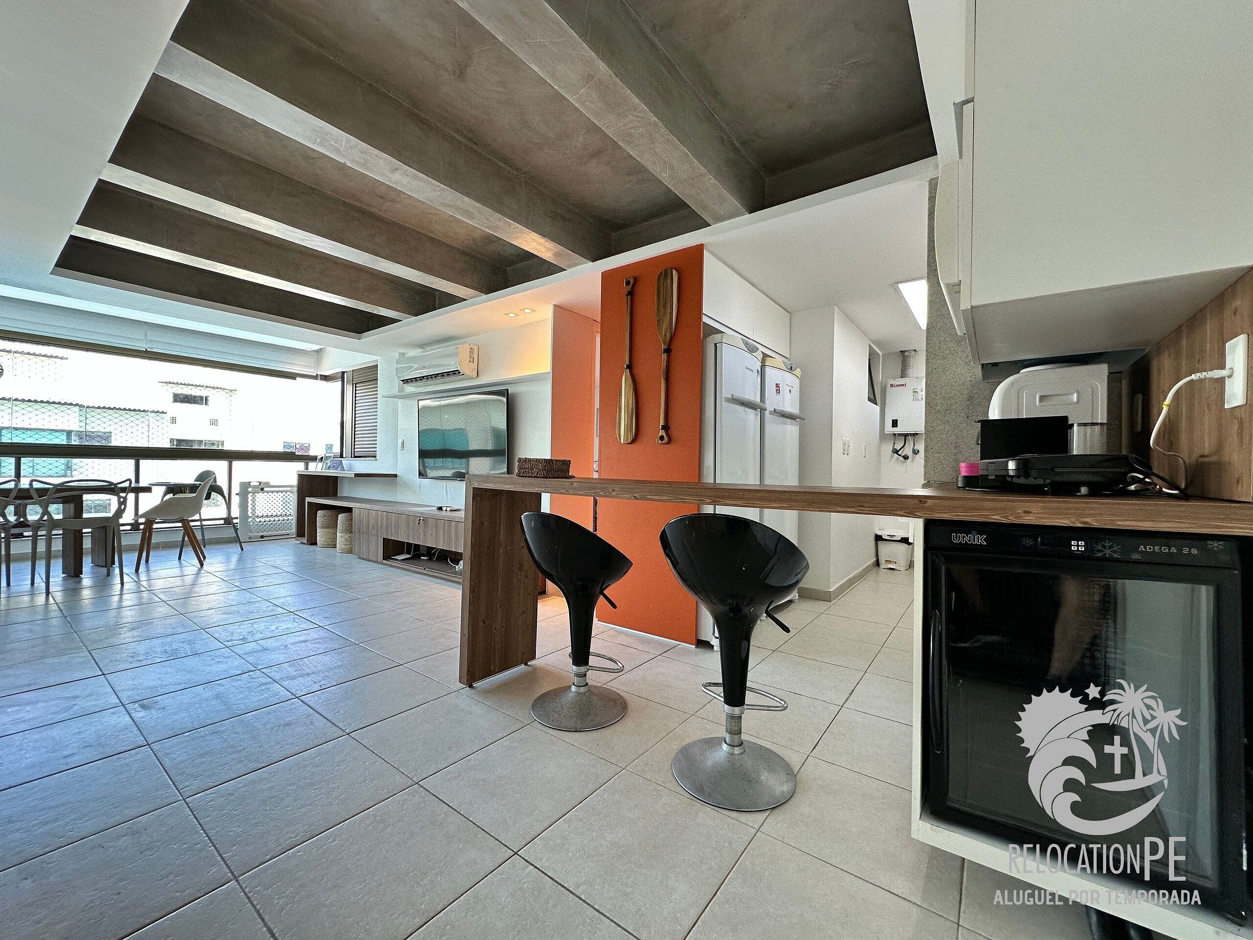 Apartamento | Parte interna