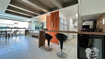 Apartamento | Parte interna
