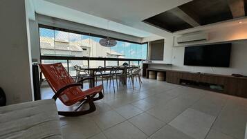 Apartamento | Área de estar