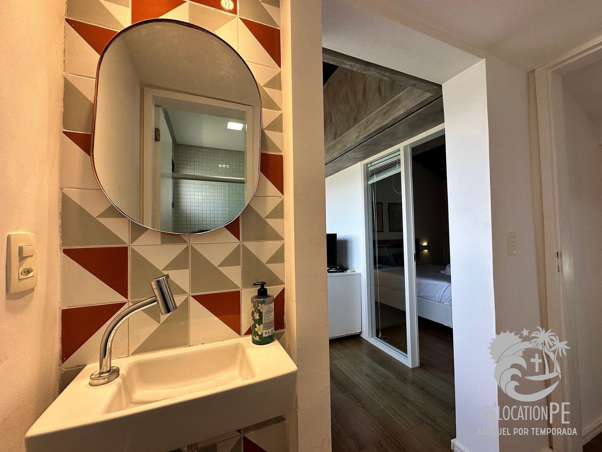 Apartamento | Banheiro