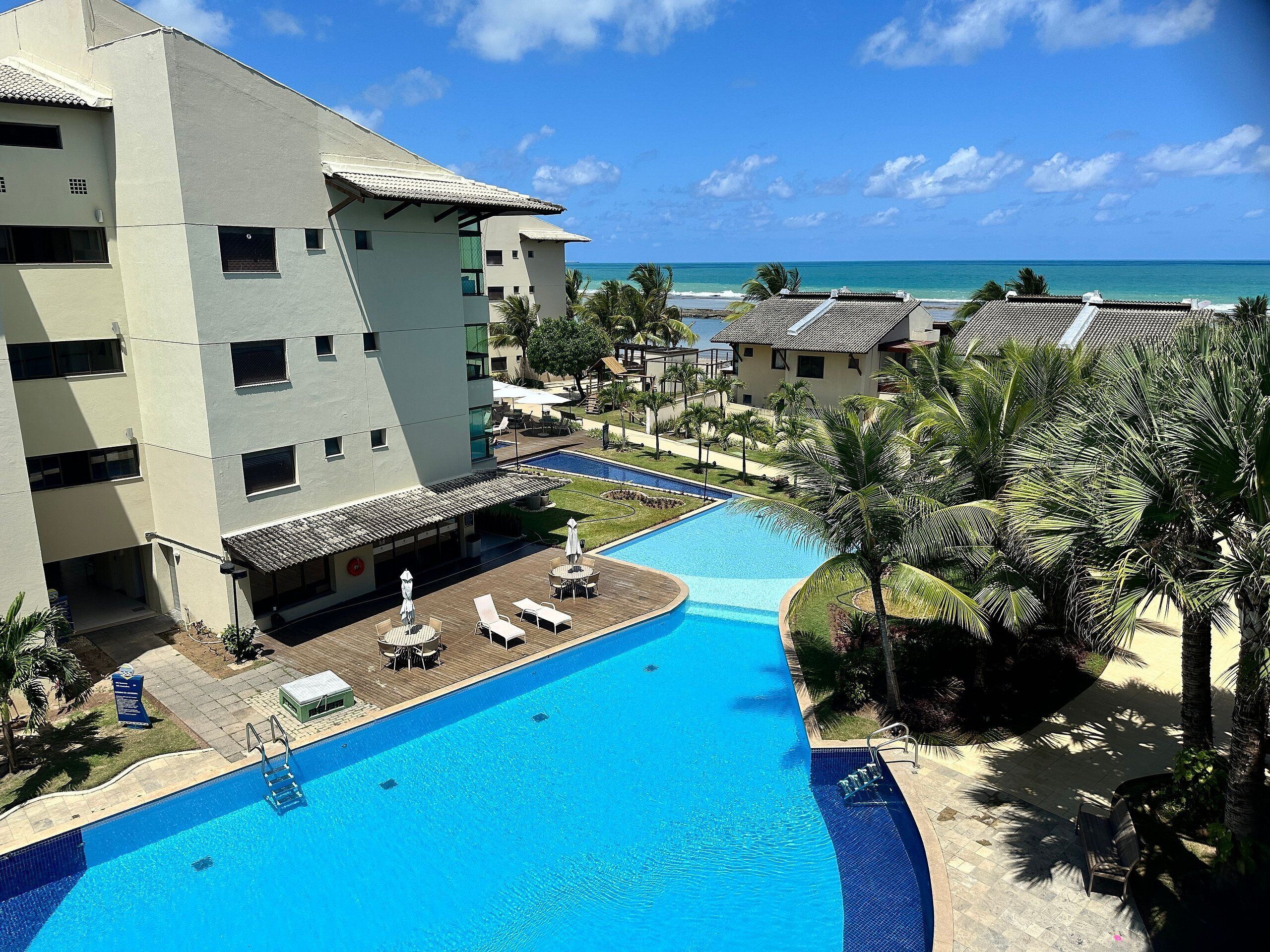 Apartamento | Piscina | Piscina externa