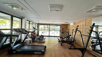 Apartamento | Sala de fitness