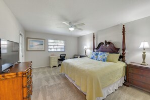 Leilighet (2 Bedrooms) | Innvendig