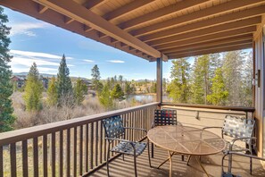 Apartment (3 Bedrooms) | Interior - 3BR Riverfront Retreat! Mtn Views, Community Perks (Winter Park)
