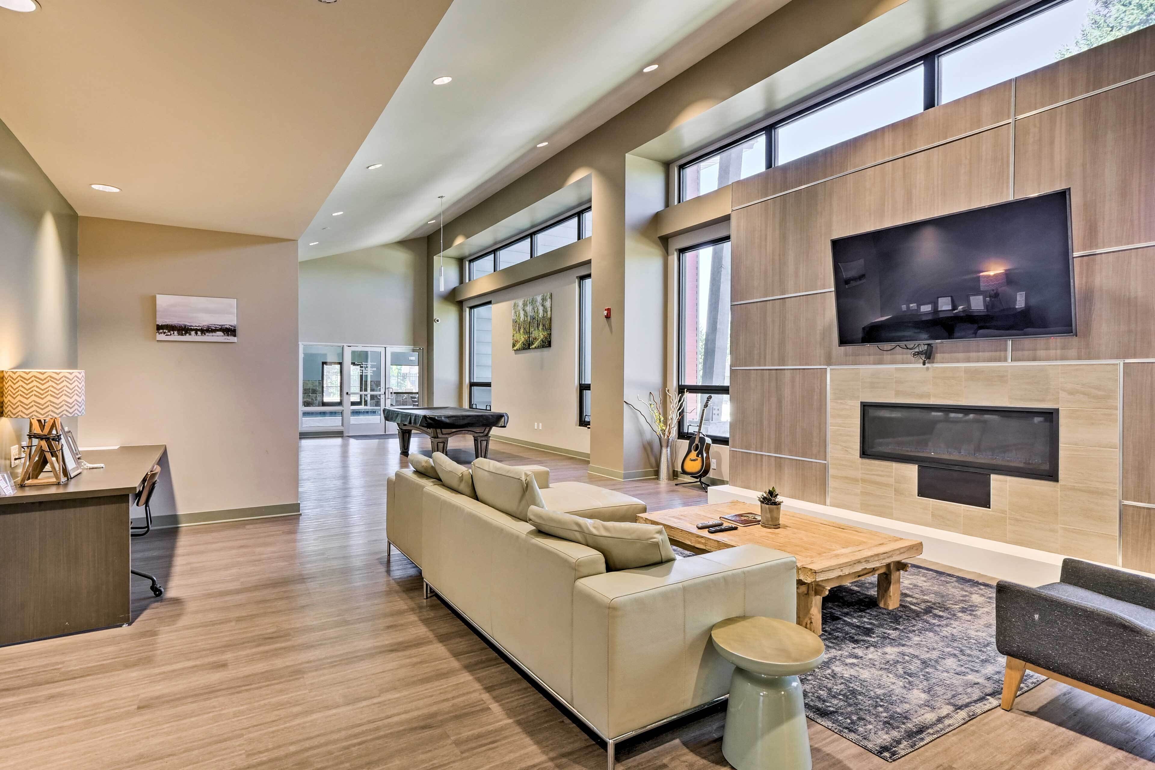 Apartment (3 Bedrooms) | Innenbereich