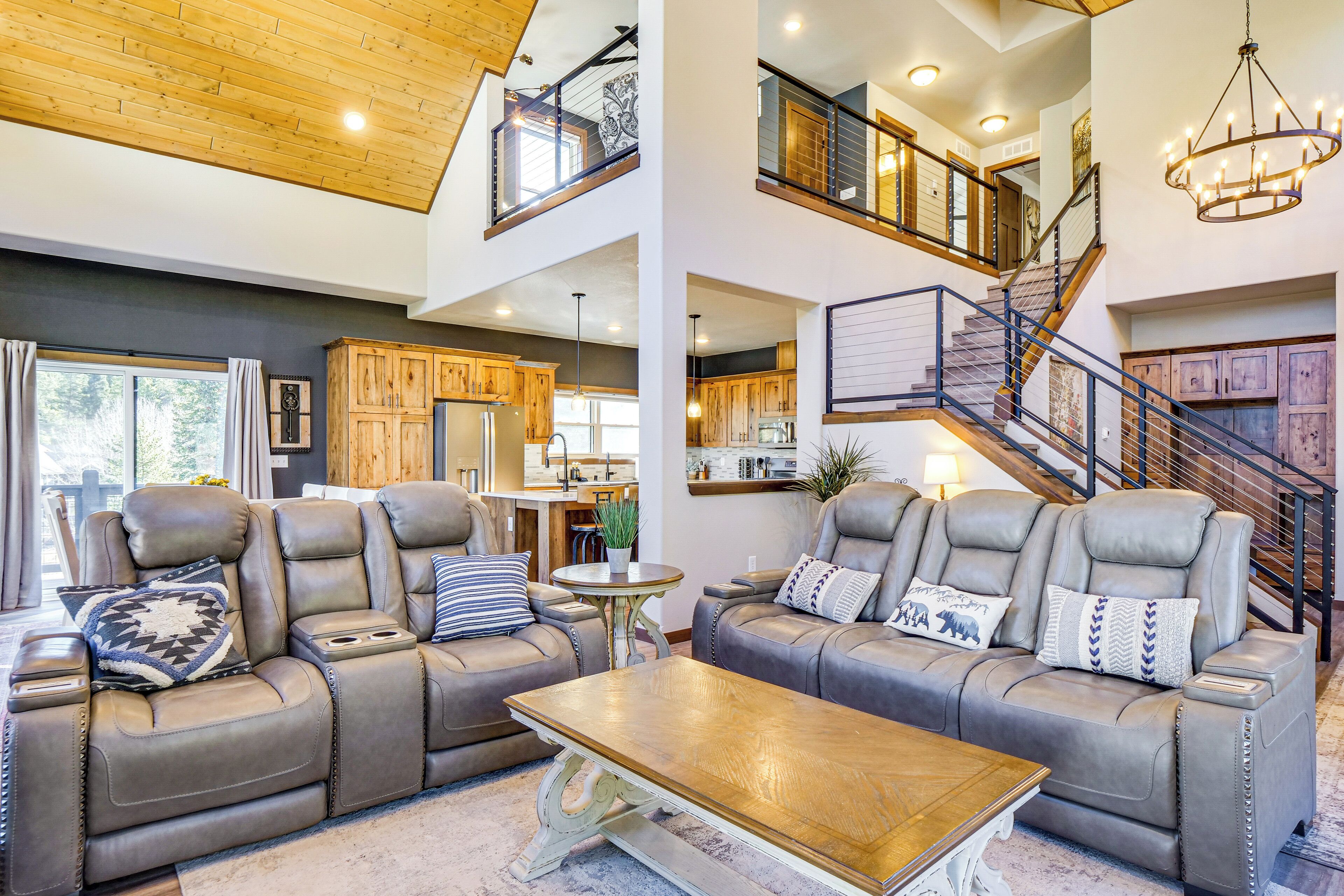 独立别墅 (4 Bedrooms) | 住宿内部