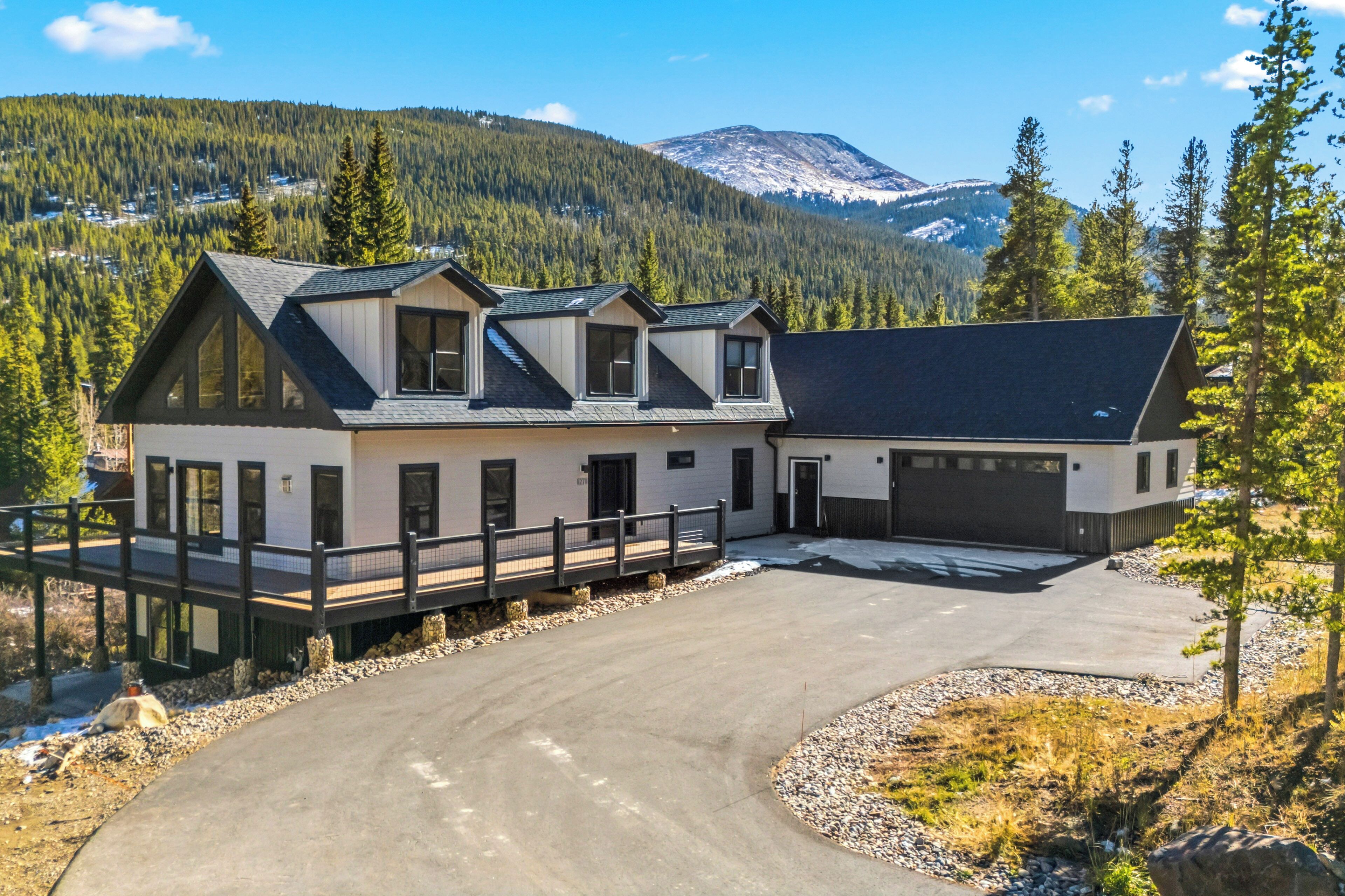 Casa (4 Bedrooms) | Facciata della struttura