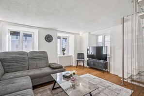 Living area - Lodge of Sardona (Glarus Süd)