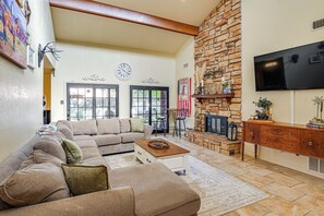 Rumah (3 Bedrooms) | Interior