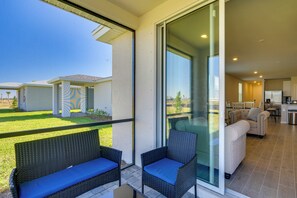 House (3 Bedrooms) | Interior - Pool & Pickleball Access: Babcock Ranch Escape (Punta Gorda)
