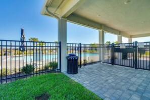 House (3 Bedrooms) | Interior - Pool & Pickleball Access: Babcock Ranch Escape (Punta Gorda)