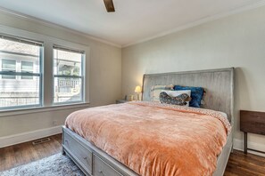 Talo (2 Bedrooms) | Sisätilat